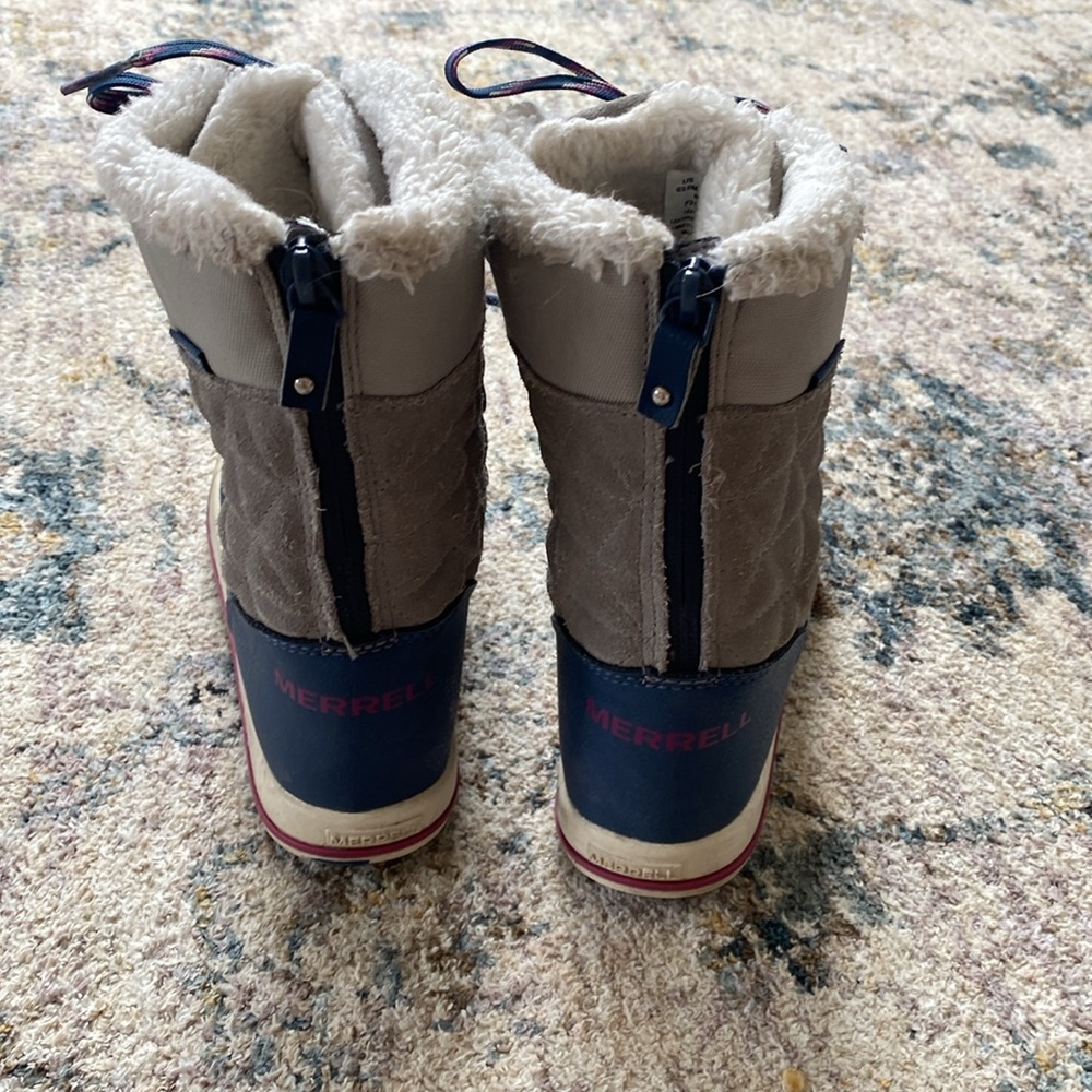 Merrell boots - Picture 2 of 4